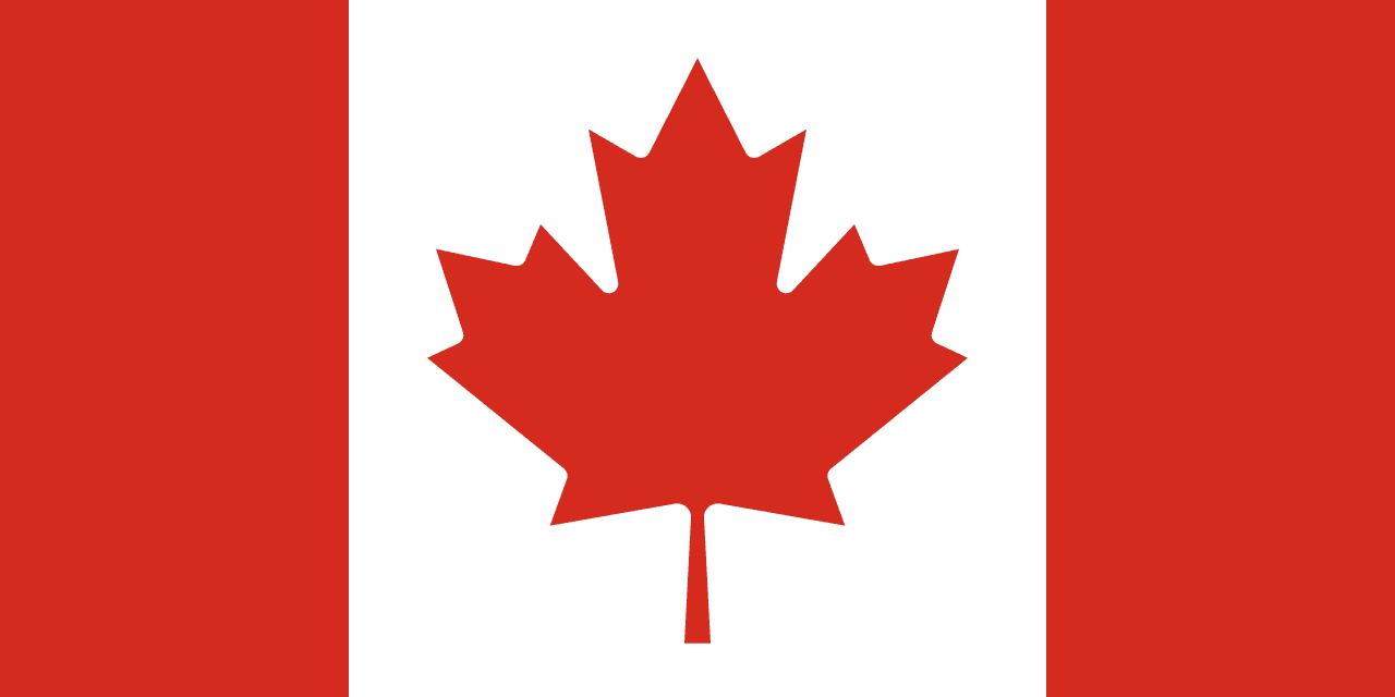 Hockey Camps in Canada flag