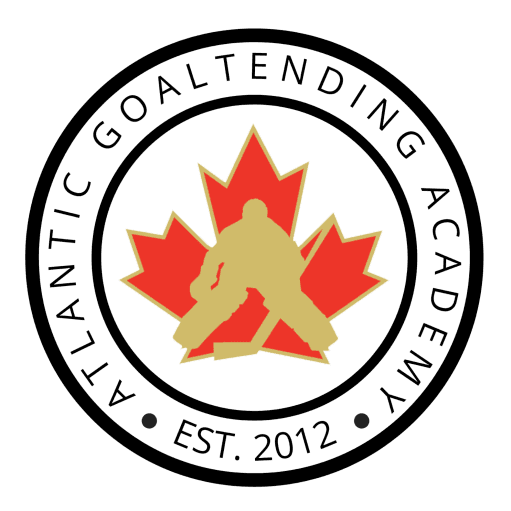 Atlantic Goaltending logo
