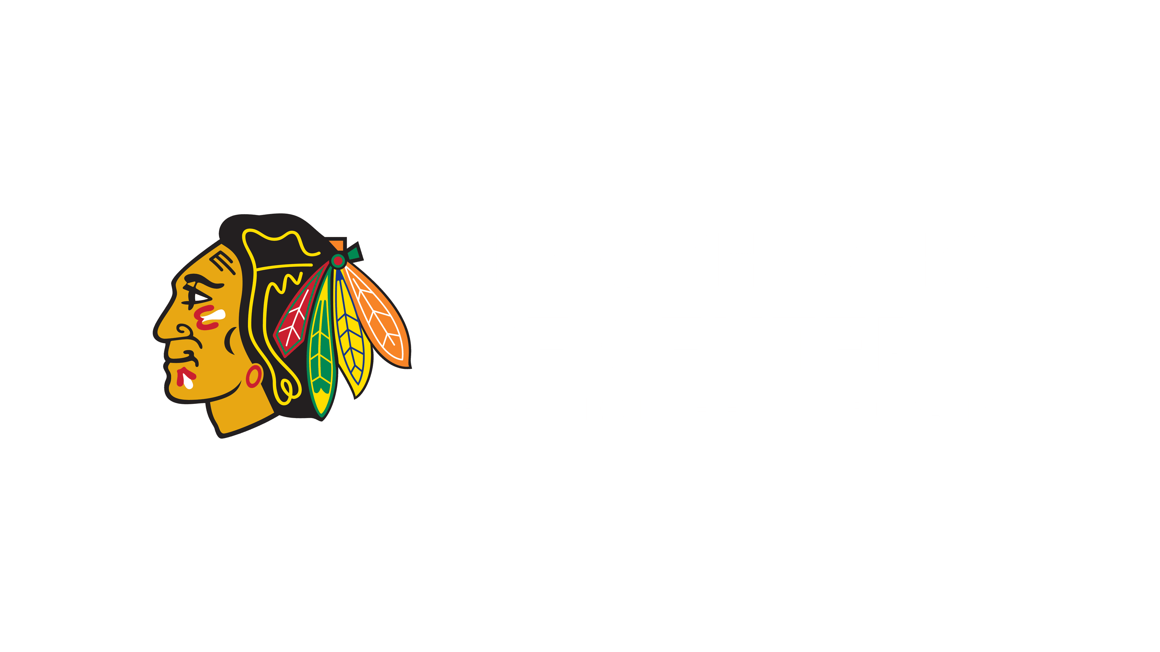 Blackhawks Ice Center logo