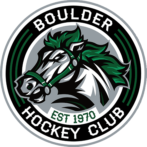 Boulder Hockey Club logo