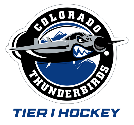 CO Thunderbirds logo