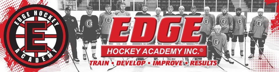 Edge Hockey Academy logo