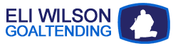 Eli Wilson Goaltending logo