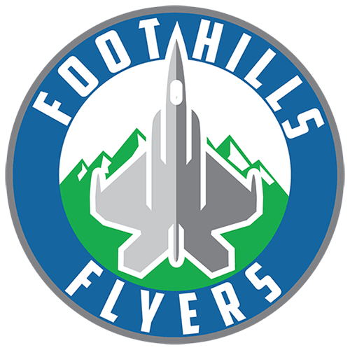 Foothills Hockey logo
