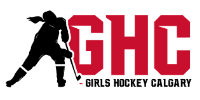 Girls Hockey Calgary logo