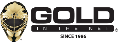 Gold in the Net logo