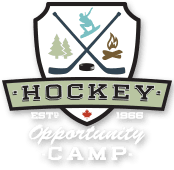 Hockey Opportunity Camp logo