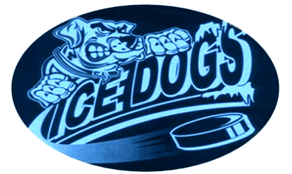 Ice Dogs NL logo