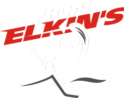 Jon Elkin Goaltending logo