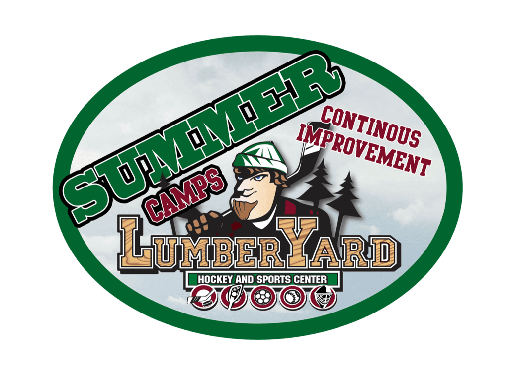 Lumberyard Hockey logo