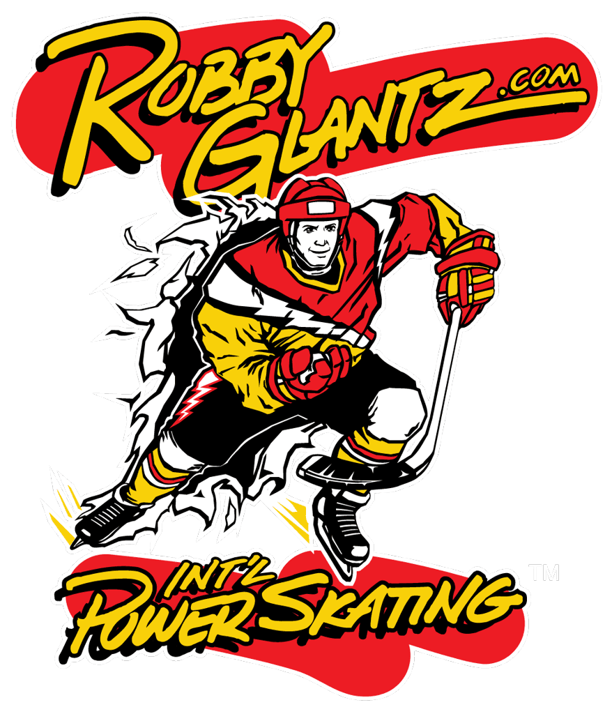 Robby Glantz/Zarbo logo