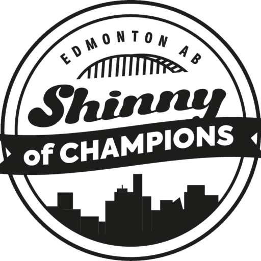 Shinny of Champions logo