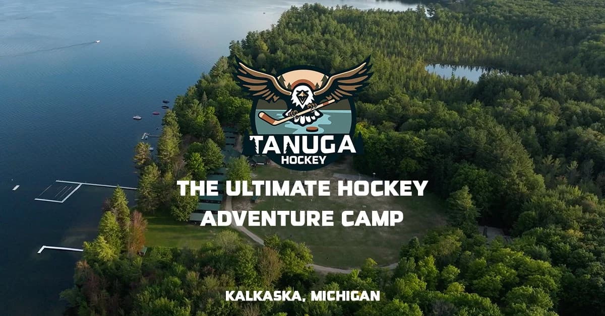 Tanuga Hockey Camp logo