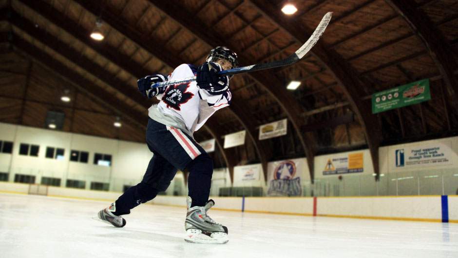 Teen Ranch Canada logo