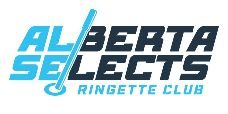 AB Selects Ringette Club logo