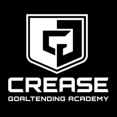 Crease Goaltending Academy logo