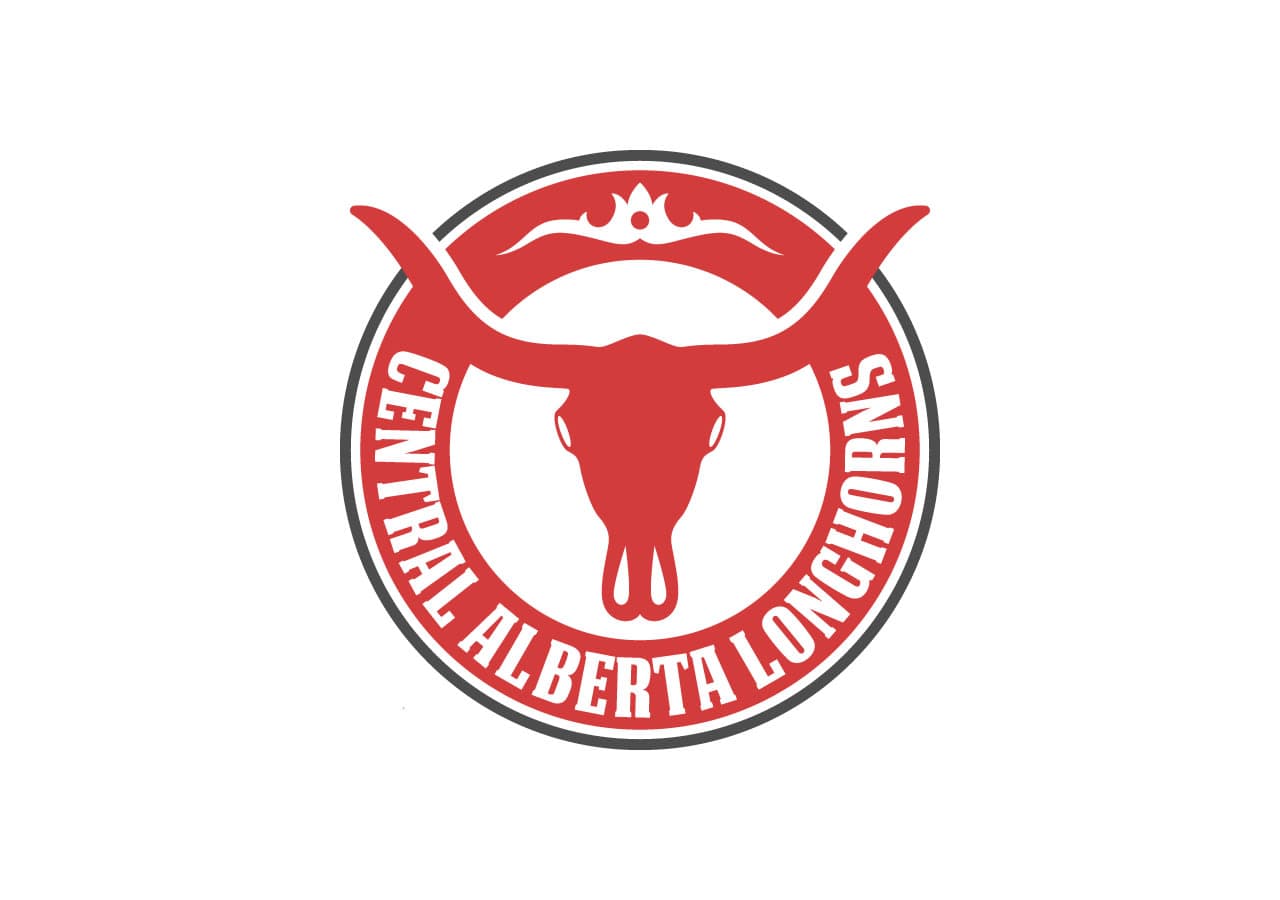 JET/Central Alberta Longhorns logo